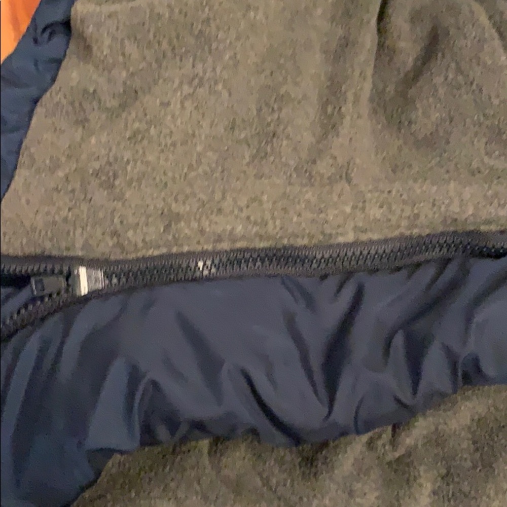 Gently worn Calvin Klein kid coat - Picture 7 of 8